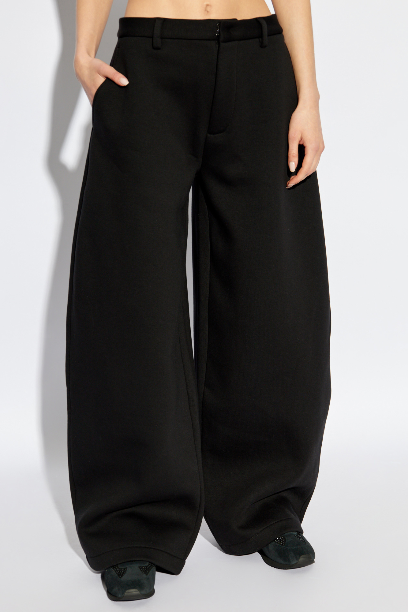 Dsquared2 Wide-leg pants | Women's Clothing | Vitkac